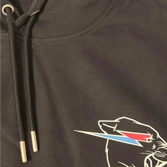 MR Beast hoodie size Large New without tags - Picture 5 of 8